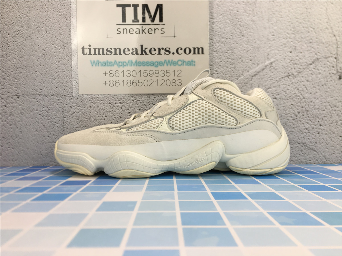 Yeezy 500 Bone White FV3573